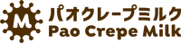 パオクレープミルク