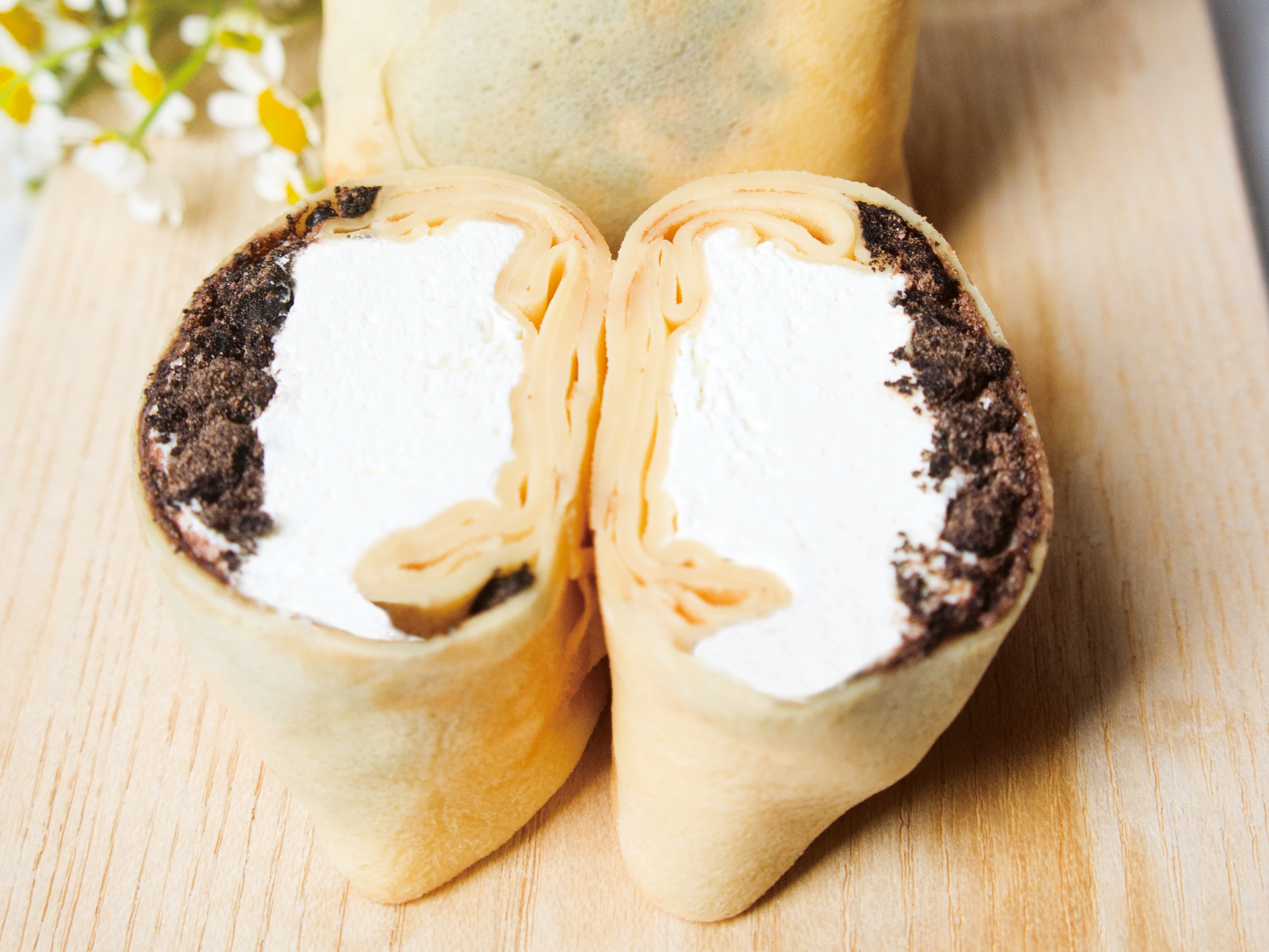 濃厚チーズティラミス