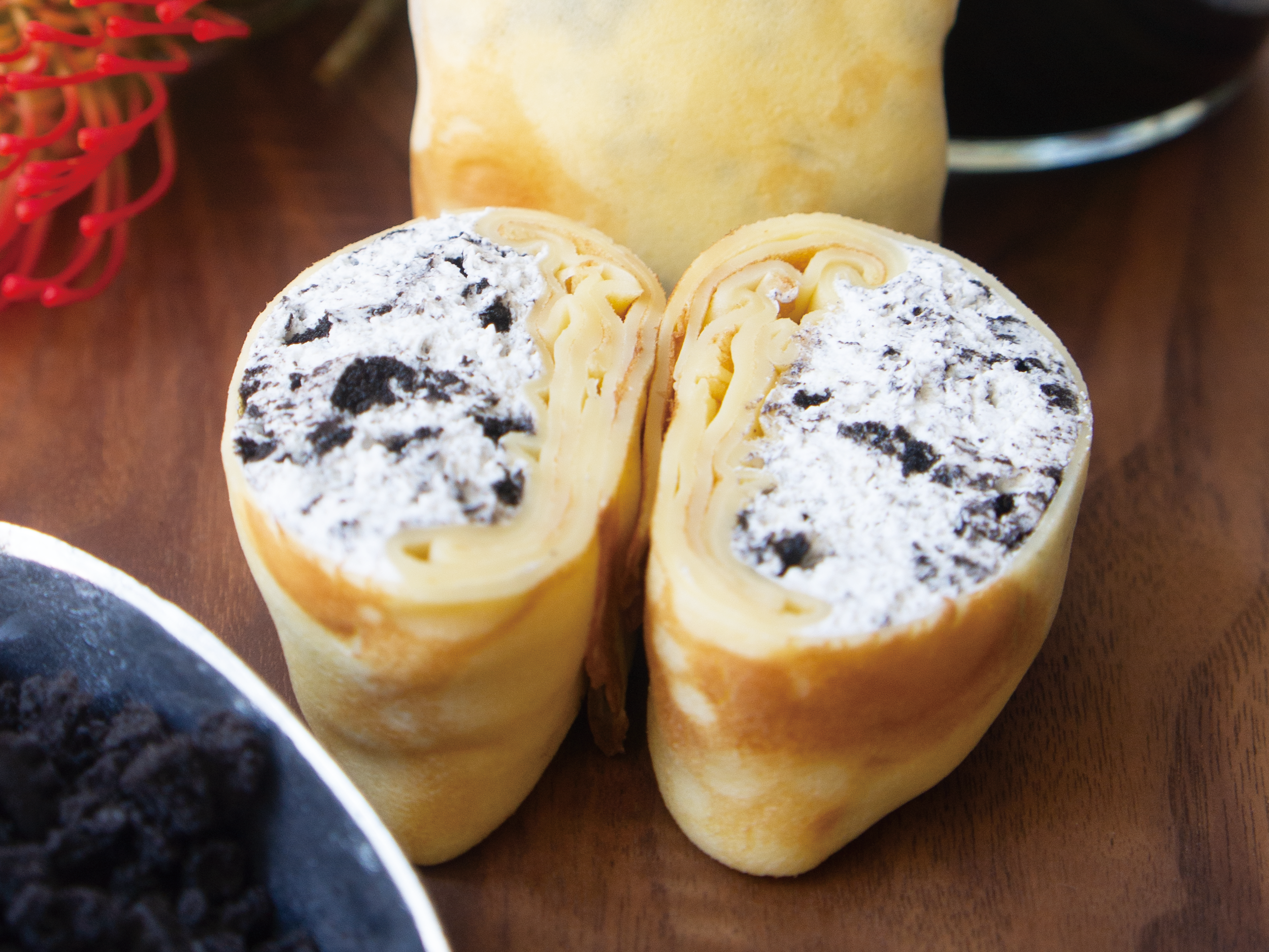 チョコクッキー