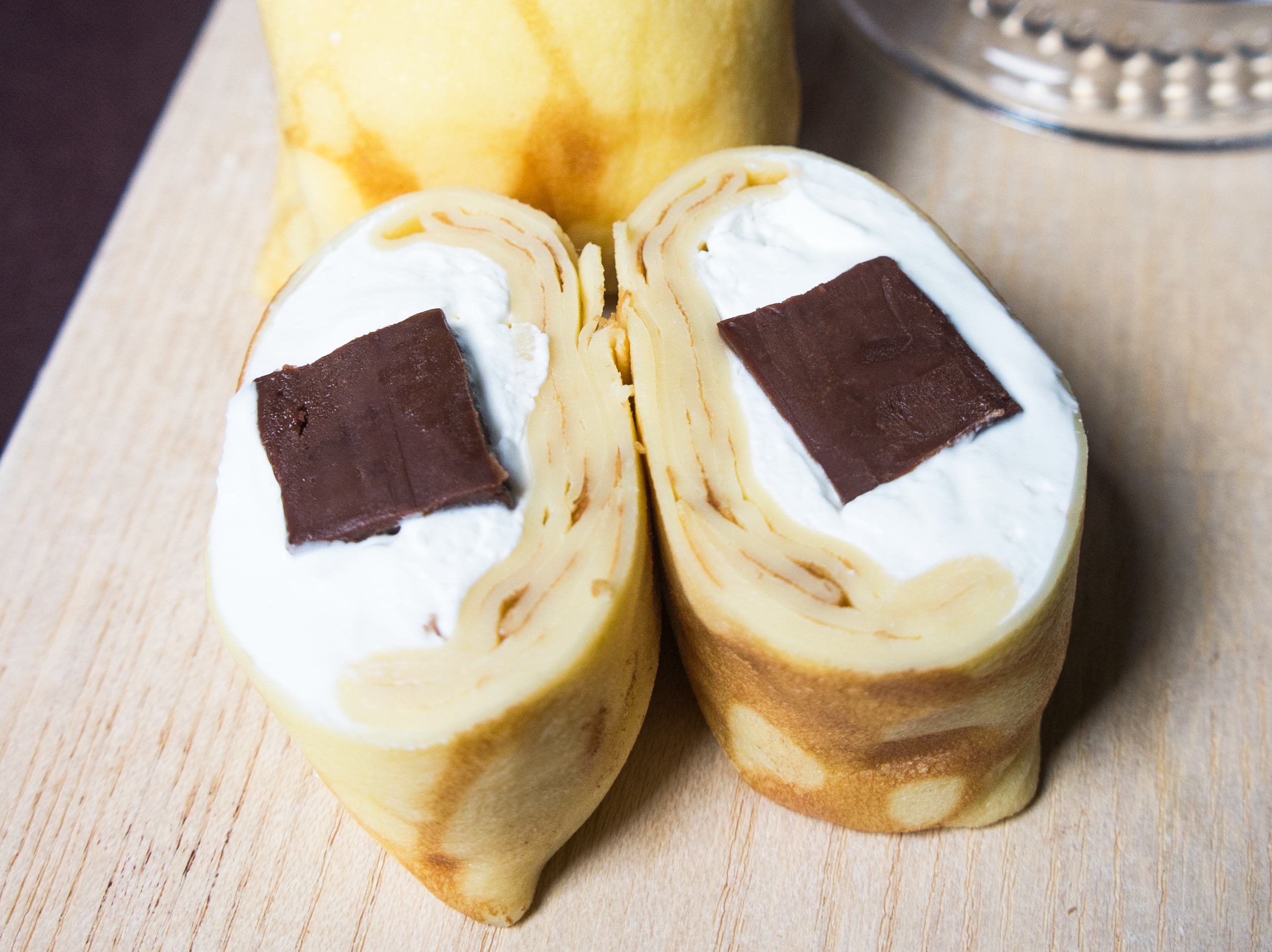 プレミアム生チョコ