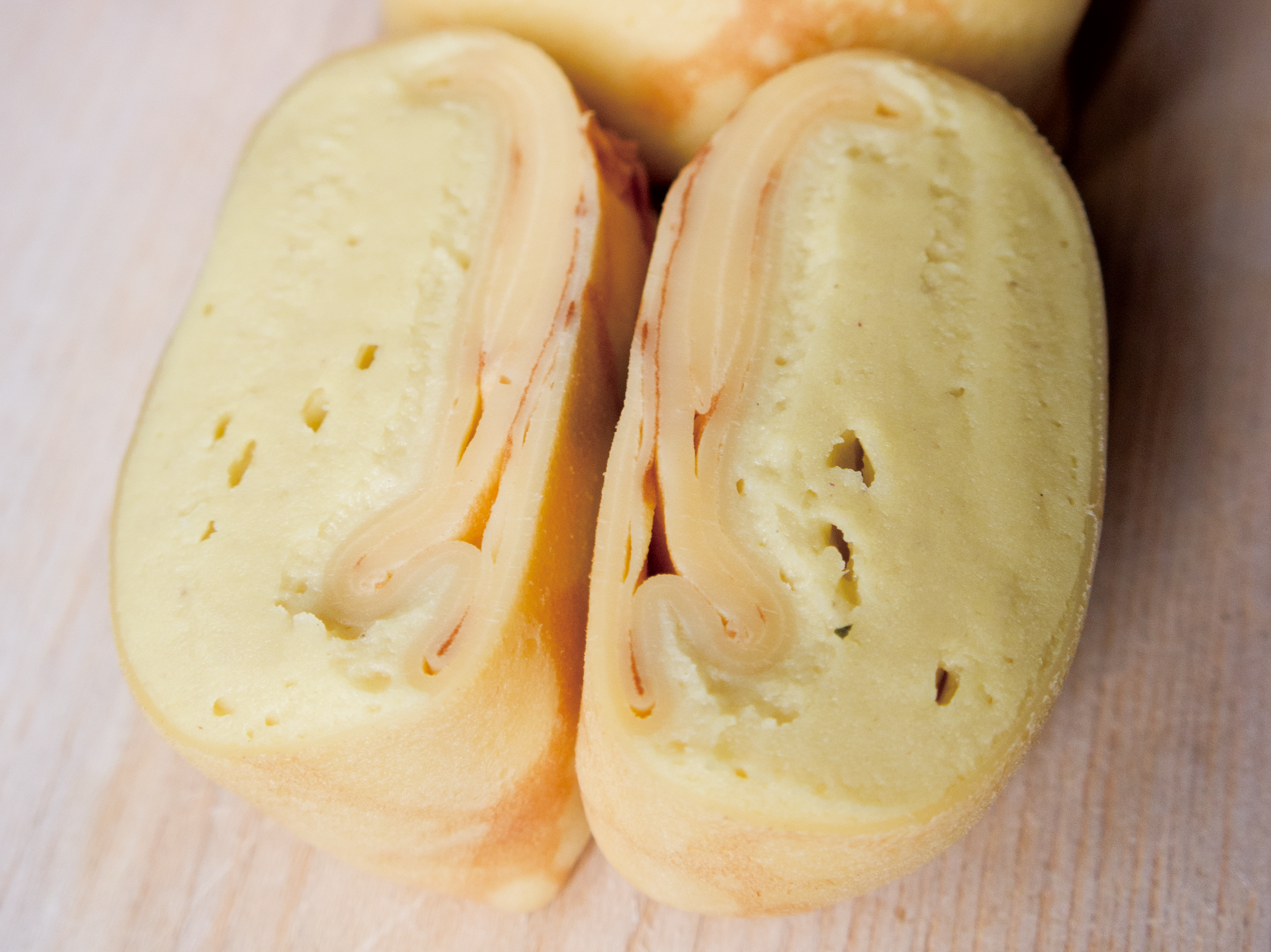 なめらかスイートポテト