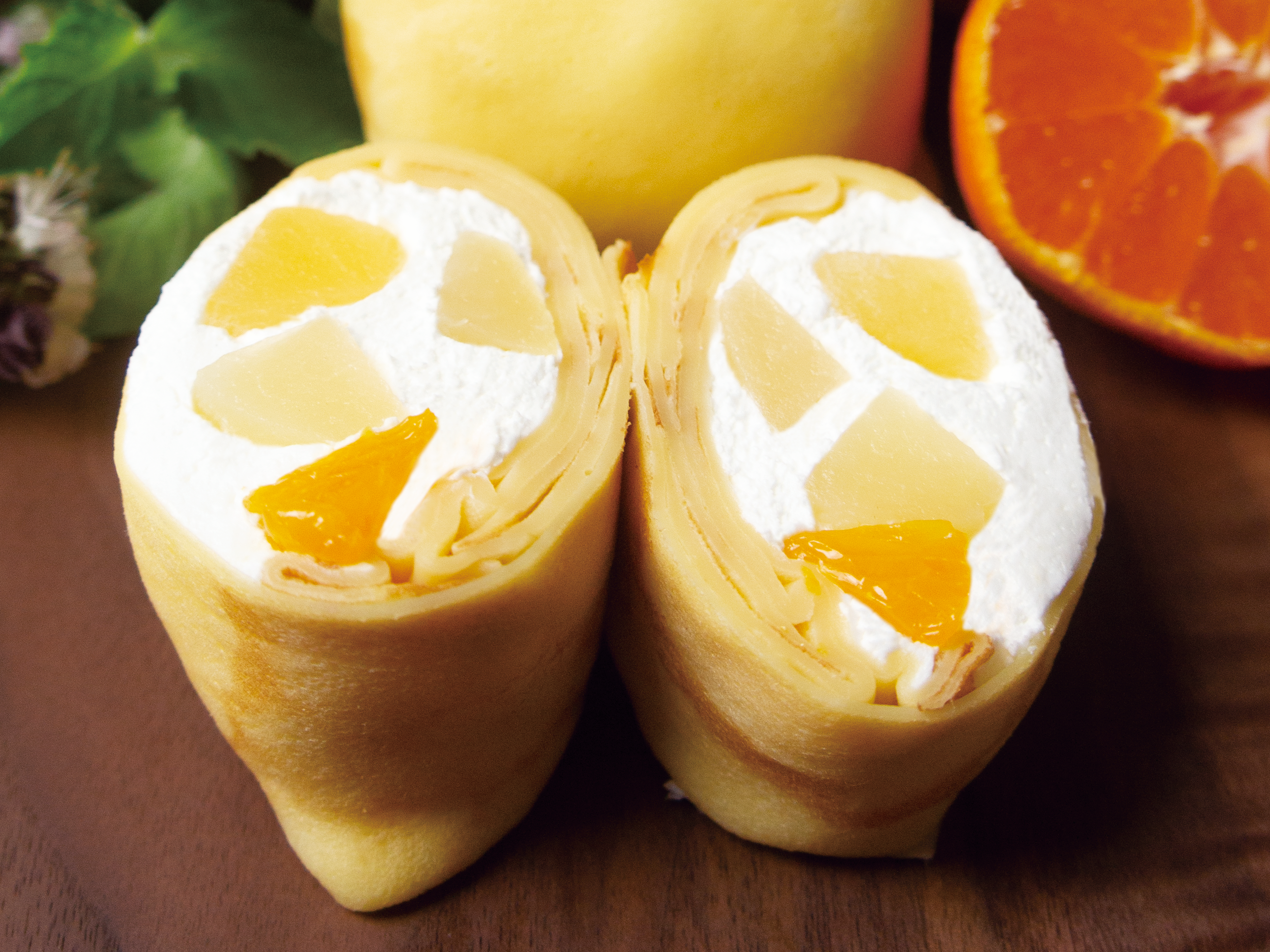 ミックスフルーツ